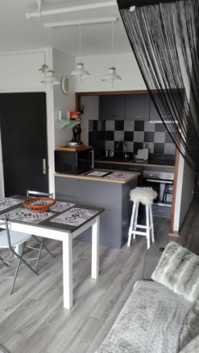 A Saint Lary Soulan : Studio 4 personnes